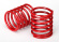 Shock Spring Red 2.8-rate (for Shock #8360) (2)