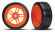 Tires & Wheels Drift 1.9 on Orange Split-spoke Front (2)