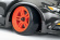 Tires & Wheels Drift 1.9 on Orange Split-spoke Rear (2)