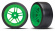 Tires & Wheels Drift 1.9 on Green Split-spoke Rear (2)