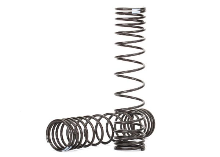 Stötdämparfjädrar GTR Fram (Natural) (2) i gruppen Katalog / Fabrikat / T / Traxxas / Reservdelar hos Minicars Hobby Distribution AB (428444)