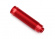 Body GTR Shock 64mm Red Aluminum (Threaded) (for #8450)