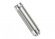 Body GTR Shock 64mm Silver Aluminum (Threaded) (for #8450)