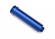 Body GTR Shock 64mm Blue Aluminum (No Threads) (for #8451)