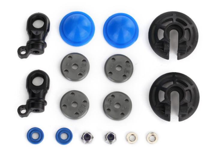 Renoveringskit GTR Stötdämpare (2) i gruppen Katalog / Fabrikat / T / Traxxas / Reservdelar hos Minicars Hobby Distribution AB (428455)