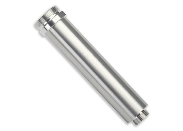 Stötdämparhus GTR 77mm Alu Silver (Utan Gänga) (för #8461) i gruppen Katalog / Fabrikat / T / Traxxas / Reservdelar hos Minicars Hobby Distribution AB (428462)