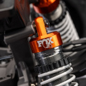 Shock Caps Aluminium Orange Fox GTR (4)
