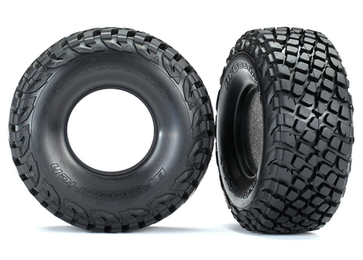 Däck BFGoodrich Baja KR3 (2) UDR i gruppen Katalog / Fabrikat / T / Traxxas / Däck & Fälg hos Minicars Hobby Distribution AB (428470)