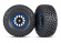 Tires & Wheels Baja KR3/Method Race Black-Blue (2) UDR