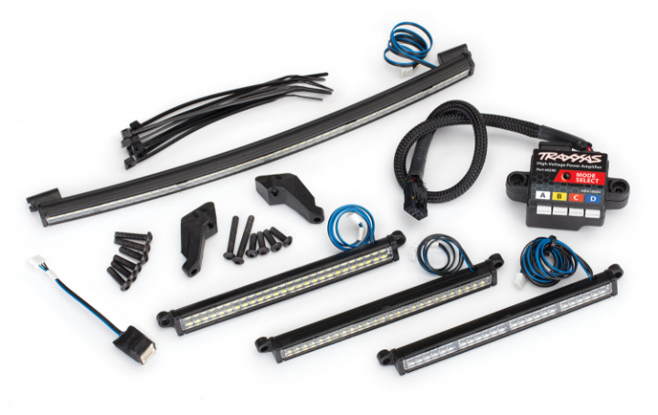 LED Ljus Komplett Desert Racer i gruppen Katalog / Fabrikat / T / Traxxas / Reservdelar hos Minicars Hobby Distribution AB (428485)