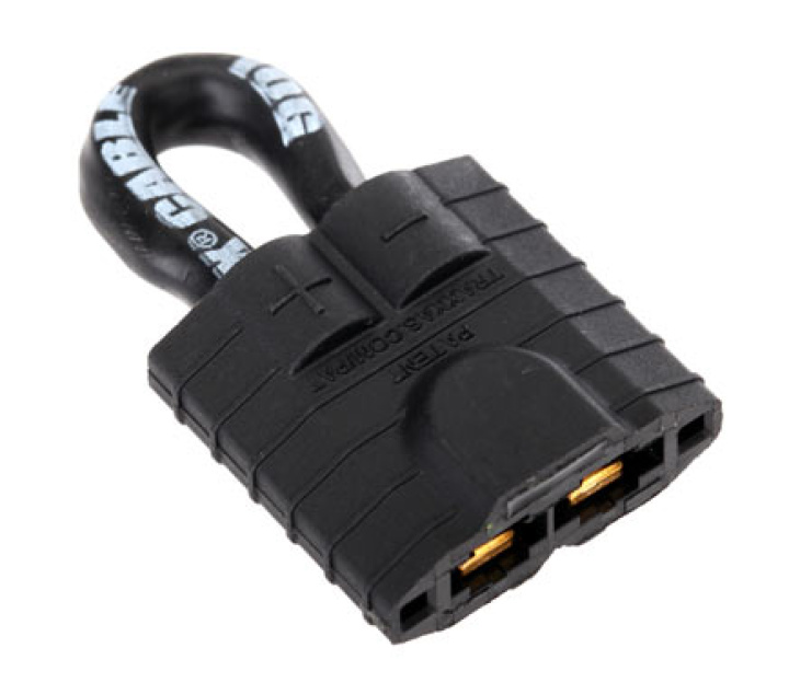 Kontakt 25,2V - 14,8V Jumper TRX iD i gruppen Katalog / Fabrikat / T / Traxxas / Tillbehör hos Minicars Hobby Distribution AB (428527)