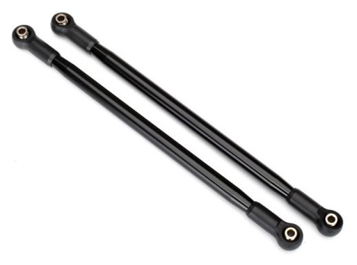 Fjädringslänkar Bak Övre Alu Svart (2) UDR i gruppen Katalog / Fabrikat / T / Traxxas / Reservdelar hos Minicars Hobby Distribution AB (428542T)