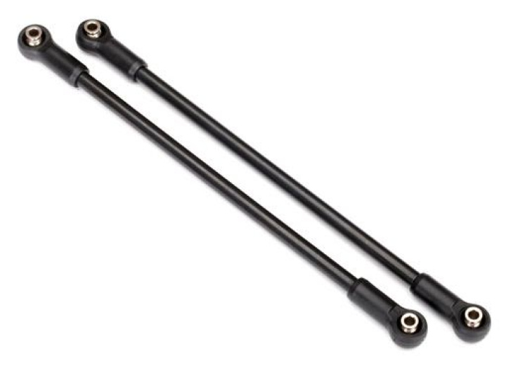 Fjädringslänkar Bak Övre HD Stål (2) UDR i gruppen Katalog / Fabrikat / T / Traxxas / Reservdelar hos Minicars Hobby Distribution AB (428542X)