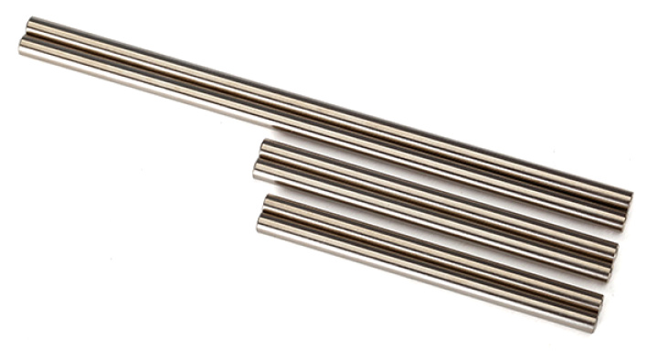 Bärarmsaxlar Fram Set UDR i gruppen Katalog / Fabrikat / T / Traxxas / Reservdelar hos Minicars Hobby Distribution AB (428545)