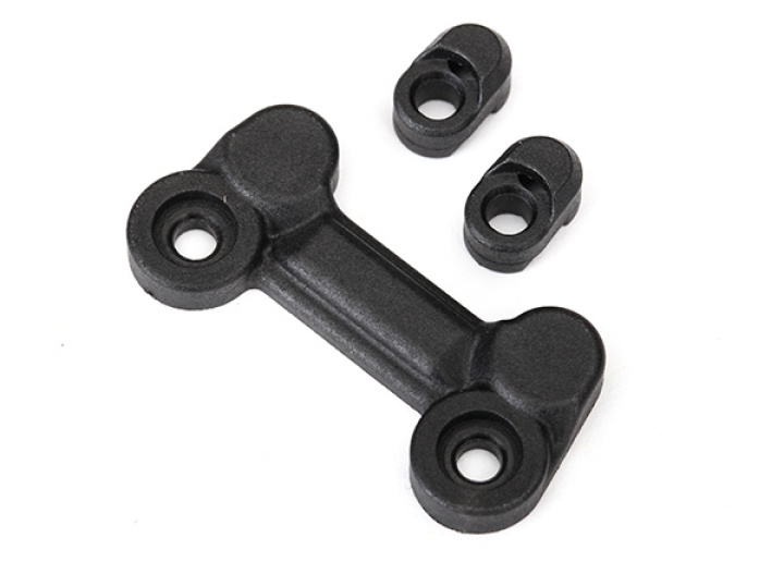 Hållare Bärarmsaxlar Set UDR i gruppen Katalog / Fabrikat / T / Traxxas / Reservdelar hos Minicars Hobby Distribution AB (428546)