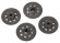 Wheel hubs Hex (disc brake rotors) (4)  UDR