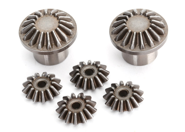 Drevset Diff Fram UDR i gruppen Katalog / Fabrikat / T / Traxxas / Reservdelar hos Minicars Hobby Distribution AB (428582)