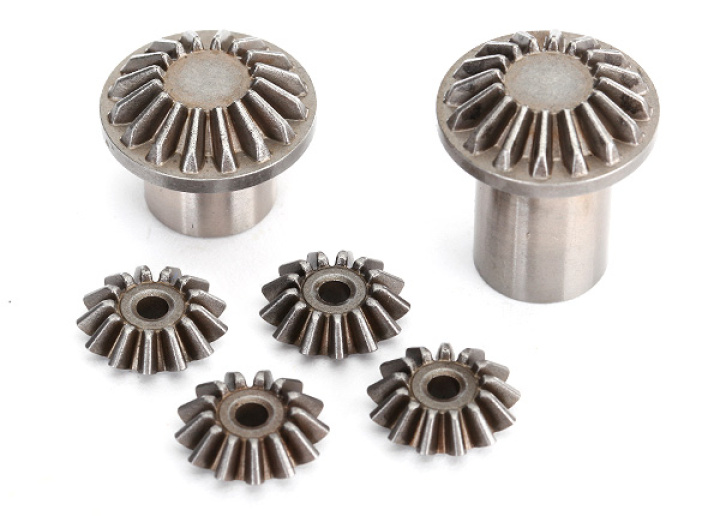 Drevset Mittdiff UDR i gruppen Katalog / Fabrikat / T / Traxxas / Reservdelar hos Minicars Hobby Distribution AB (428583)