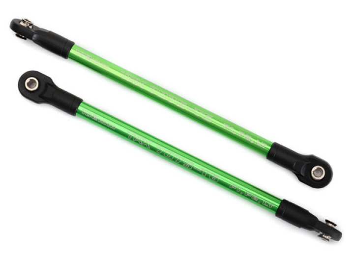 Stag Alu Grön med Kulleder (2) E-Revo 2 UTGÅTT ers. 8619G i gruppen Katalog / Fabrikat / T / Traxxas / Reservdelar hos Minicars Hobby Distribution AB (428618G)