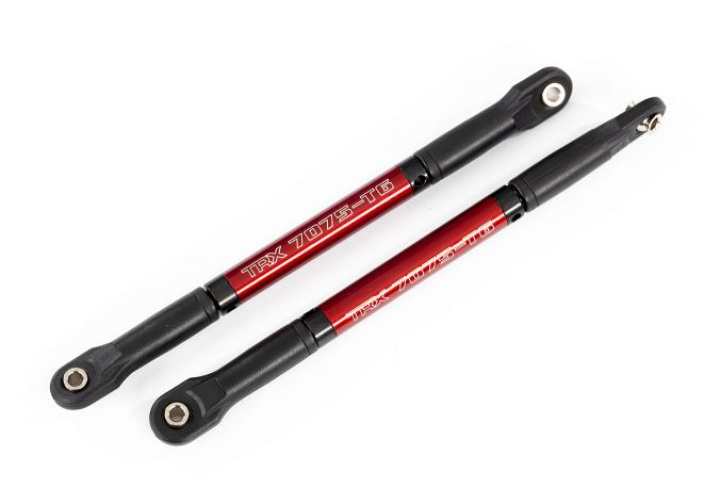 Stag Alu Röd HD med Kulleder (2) E-Revo 2 i gruppen Katalog / Fabrikat / T / Traxxas / Reservdelar hos Minicars Hobby Distribution AB (428619R)