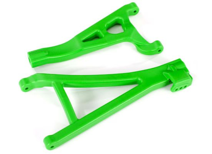 Bärarmar Fram Höger Grön (1+1) E-Revo 2 i gruppen Katalog / Fabrikat / T / Traxxas / Reservdelar hos Minicars Hobby Distribution AB (428631G)