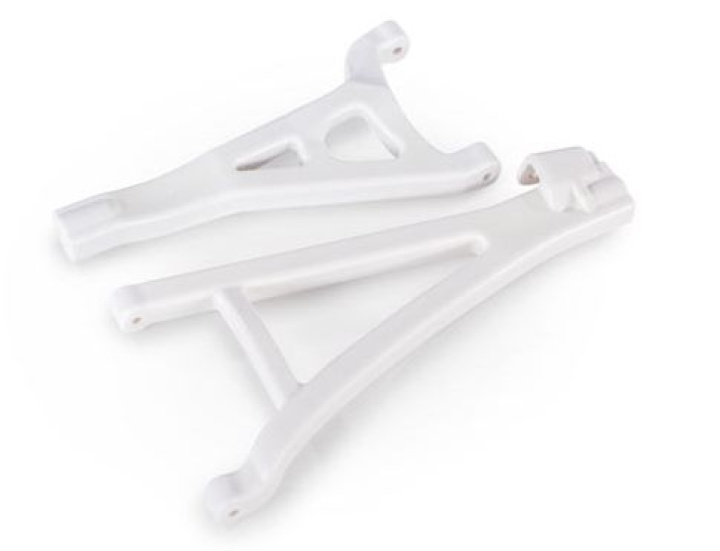 Bärarmar Fram Vänster Vit (1+1) E-Revo 2* i gruppen Katalog / Fabrikat / T / Traxxas / Reservdelar hos Minicars Hobby Distribution AB (428632A)