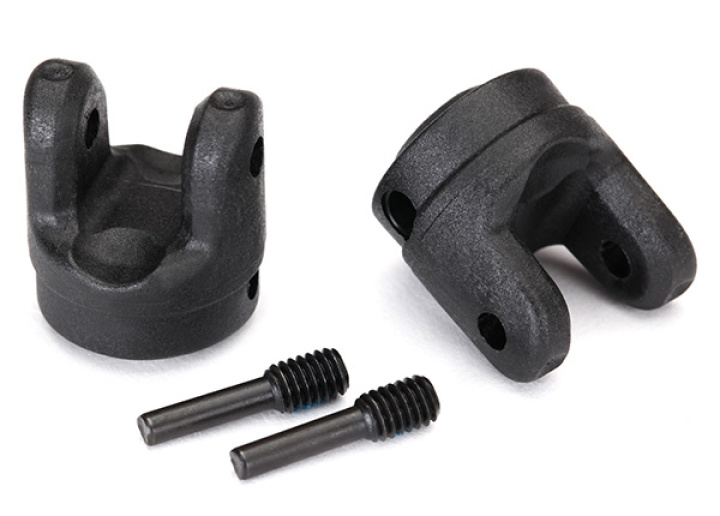 Drivknutar Transmission (2) E-Revo 2 i gruppen Katalog / Fabrikat / T / Traxxas / Reservdelar hos Minicars Hobby Distribution AB (428658)
