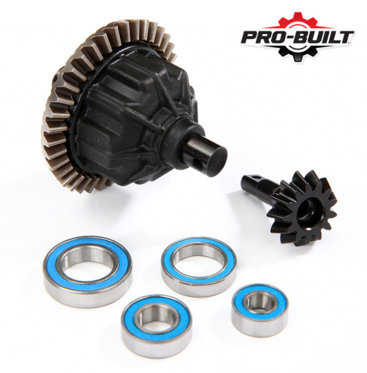 Differential F/B Pro-Built E-Revo 2.0 i gruppen Katalog / Fabrikat / T / Traxxas / Reservdelar hos Minicars Hobby Distribution AB (428686)