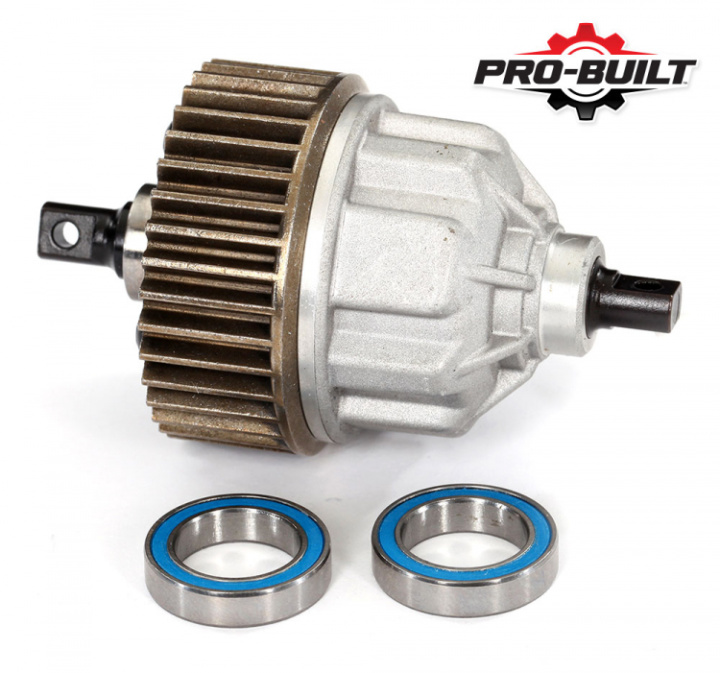 Diffferential Mitten Pro-Built E-Revo 2.0 i gruppen Katalog / Fabrikat / T / Traxxas / Reservdelar hos Minicars Hobby Distribution AB (428687)