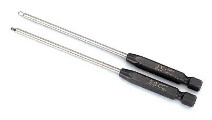Speed Bit Set Insex Kula (2,0/2,5mm) i gruppen Katalog / Fabrikat / T / Traxxas / Verktyg hos Minicars Hobby Distribution AB (428716)