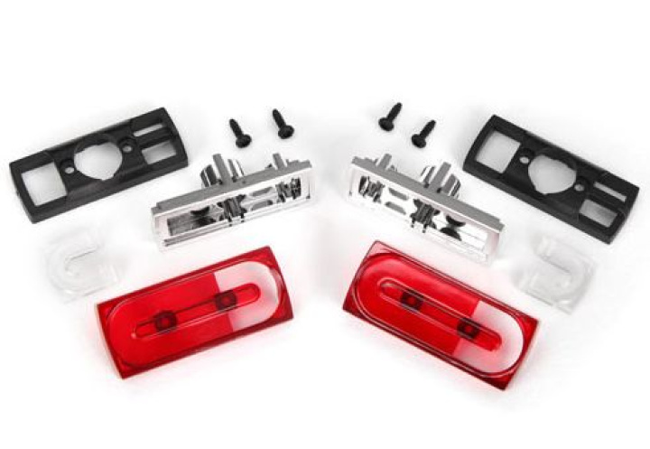 Bakljus (ej LED) Mercedes G500* UTGÅTT ersatt av 8814X i gruppen Katalog / Fabrikat / T / Traxxas / Karosser & Tillbehör hos Minicars Hobby Distribution AB (428814)