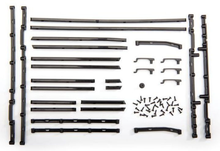 Karossdetaljer Mercedes G500 / G 63 i gruppen Katalog / Fabrikat / T / Traxxas / Reservdelar hos Minicars Hobby Distribution AB (428815X)