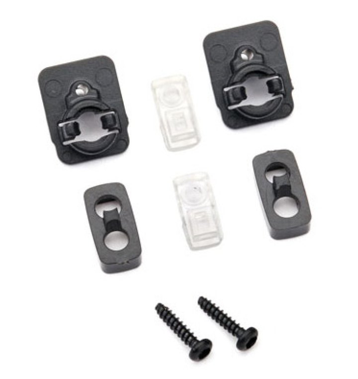 Blinkershus Mercedes G500 / G 63 i gruppen Katalog / Fabrikat / T / Traxxas / Karosser & Tillbehör hos Minicars Hobby Distribution AB (428816X)