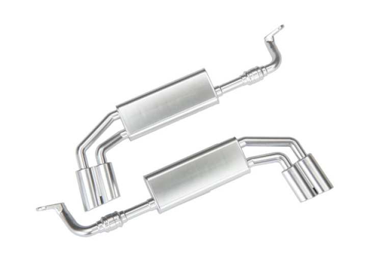 Avgasrör Mercedes G500 / G 63 i gruppen Katalog / Fabrikat / T / Traxxas / Reservdelar hos Minicars Hobby Distribution AB (428818)