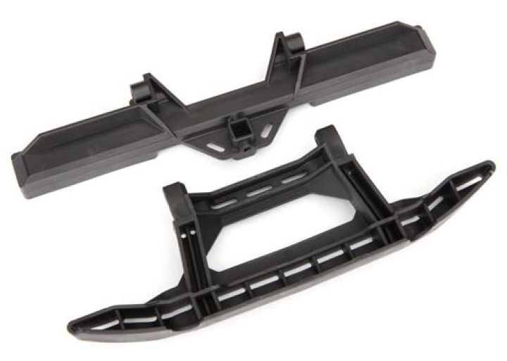 Stötfångare F&B Mercedes TRX-6 i gruppen Katalog / Fabrikat / T / Traxxas / Reservdelar hos Minicars Hobby Distribution AB (428820)