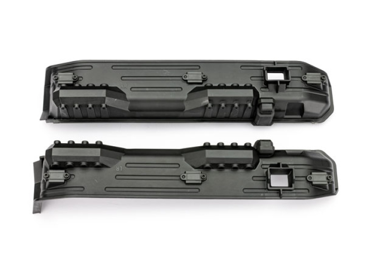 Innerskärmar Smala Bak (2) Mercedes G 63 Clipless i gruppen Katalog / Fabrikat / T / Traxxas / Reservdelar hos Minicars Hobby Distribution AB (428828X)