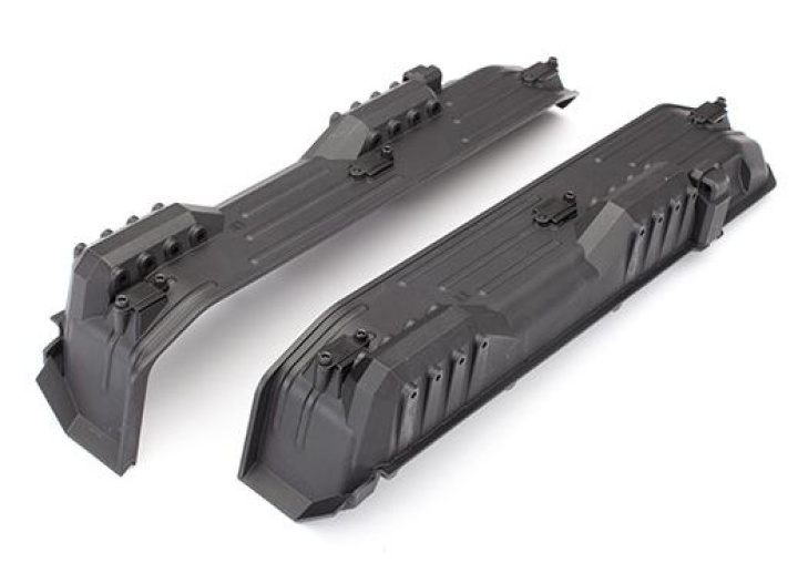 Innerskärmar Smala Bak (2) Mercedes G 63* i gruppen Katalog / Fabrikat / T / Traxxas / Reservdelar hos Minicars Hobby Distribution AB (428828)