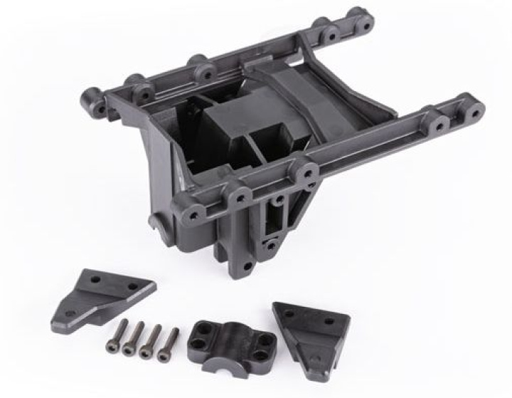 Fäste Hjulupphängning Mellanaxel Set TRX-6 i gruppen Katalog / Fabrikat / T / Traxxas / Reservdelar hos Minicars Hobby Distribution AB (428833)