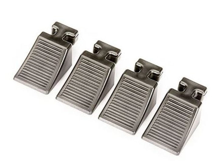 Stoppklossar Flak (Par) TRX-6 Hauler i gruppen Katalog / Fabrikat / T / Traxxas / Reservdelar hos Minicars Hobby Distribution AB (428844R)