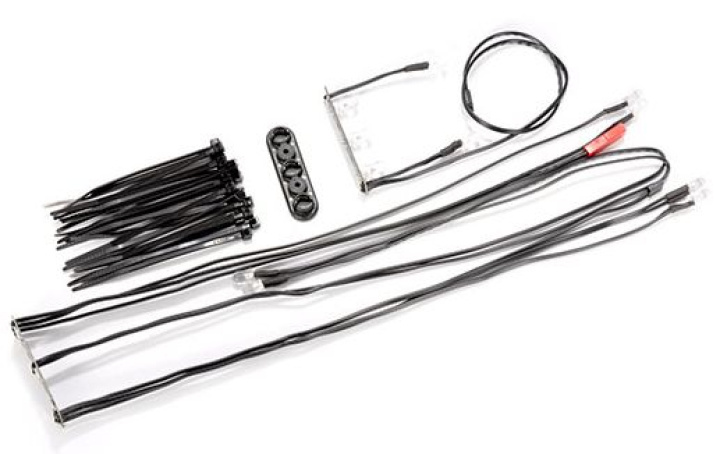 LED Ljus Flak TRX-6 Hauler i gruppen Katalog / Fabrikat / T / Traxxas / Reservdelar hos Minicars Hobby Distribution AB (428848X)