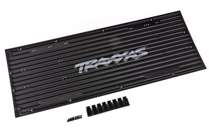 Flak med Stoppklossar TRX-6 Hauler i gruppen Katalog / Fabrikat / T / Traxxas / Reservdelar hos Minicars Hobby Distribution AB (428852X)
