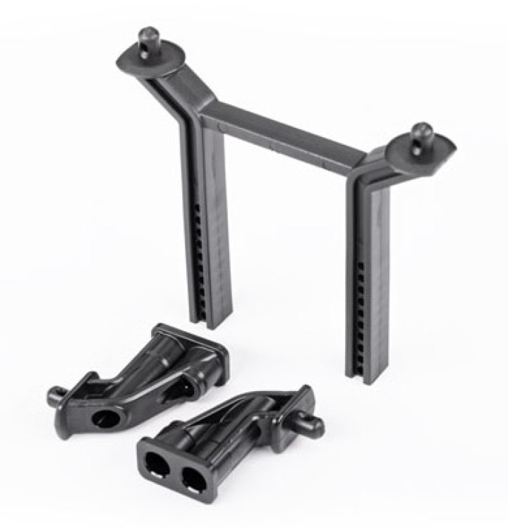 Karossfäste F+B Set TRX-6 Hauler i gruppen Katalog / Fabrikat / T / Traxxas / Reservdelar hos Minicars Hobby Distribution AB (428853X)