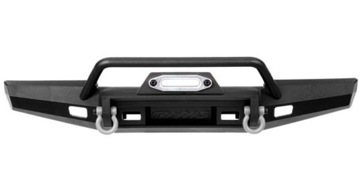Stötfångare Fram för Vinsch TRX-4 Bronco ´79, Blazer ´79, K10, F-150 i gruppen Katalog / Fabrikat / T / Traxxas / Reservdelar hos Minicars Hobby Distribution AB (428867)