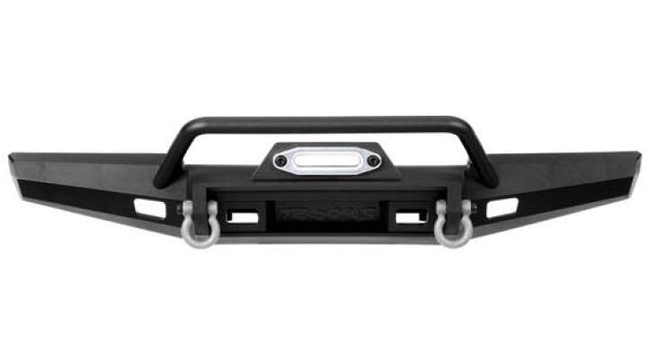 Stötfångare Fram för Vinsch TRX-4 Chevrolet Blazer ´69/´72 i gruppen Katalog / Fabrikat / T / Traxxas / Reservdelar hos Minicars Hobby Distribution AB (428869)