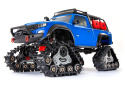 Drivband Gummi Grova Set med 4 TRAXX