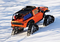 Drivband Gummi Grova Set med 4 TRAXX