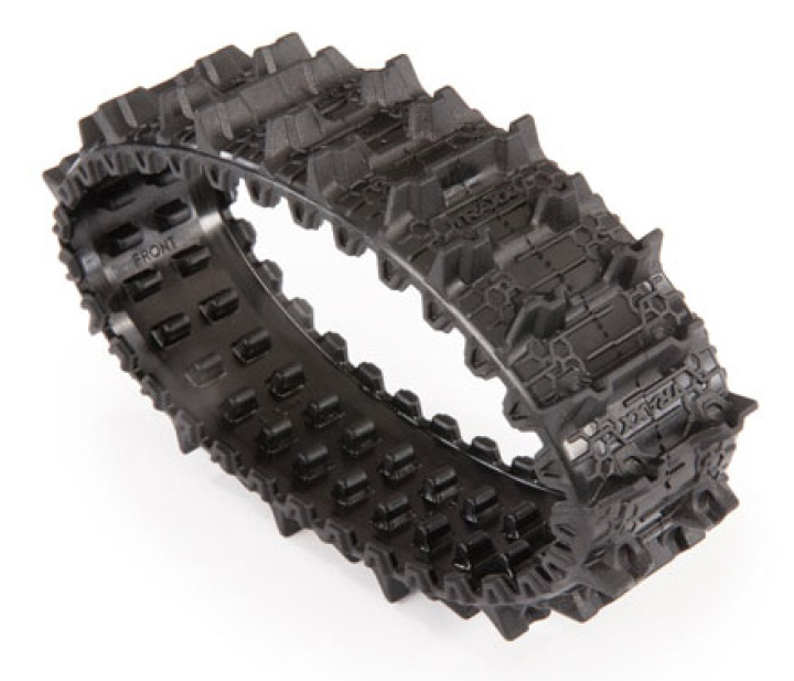 Drivband Gummi Grova Fram TRAXX i gruppen Katalog / Tillbehör & Delar / Reservdelar hos Minicars Hobby Distribution AB (428878)
