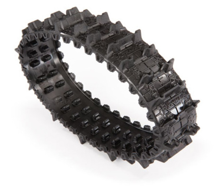 Drivband Gummi Grova Bak TRAXX i gruppen Katalog / Fabrikat / T / Traxxas / Reservdelar hos Minicars Hobby Distribution AB (428879)