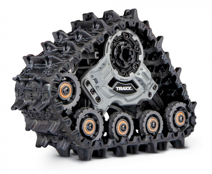 TRAXX (Larvfötter) Komplett Set TRX-4 i gruppen Katalog / Fabrikat / T / Traxxas / Tillbehör hos Minicars Hobby Distribution AB (428880)