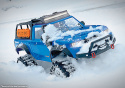 TRAXX (Larvfötter) Komplett Set TRX-4